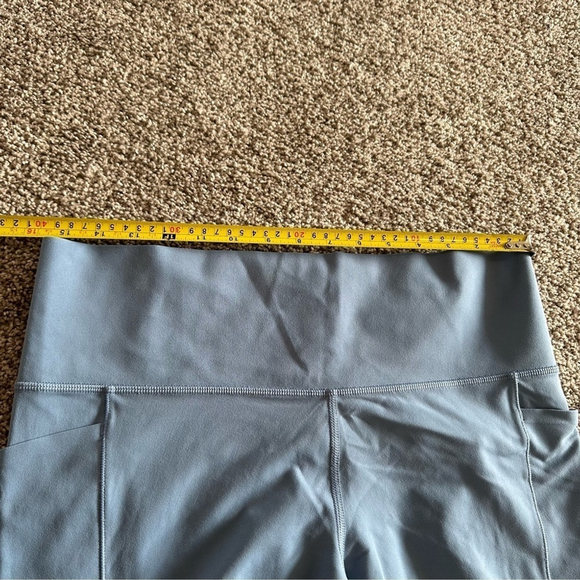 ATHLETA SALUTATION STASH HIGH RISE 7/8 TIGHT LEGGINGS SIZE XL - Picture 12 of 12